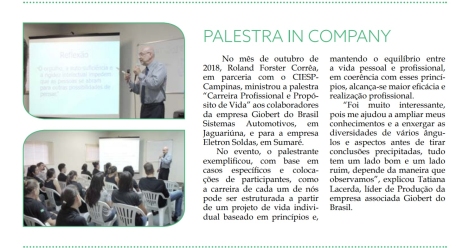 A FORSTER Desenvolvimento Humano atua em duas áreas estratégicas: 1 - Desenvolvimento Humano – Educaçao Corporativa (cursos, workshops, programas de educaçao)e treinamento, Gestao do Capital Humano: head hunting, consultoria de RH, outplacement, gestao de carreira e capacitaçao; 2 - Desenvolvimento e Gestao de Negócios – consultoria voltada a Gestao de Projeto, Implantaçao, start up e Administraçao de Novas Unidades (indústria ou serviços com TI), novos Negócios, Produtos e Reestruturaçao de Organizaçoes.